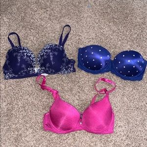 Victoria’s Secret Bra Bundle